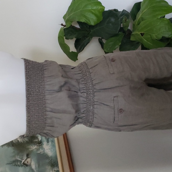 LINEN Romper - Picture 7 of 10